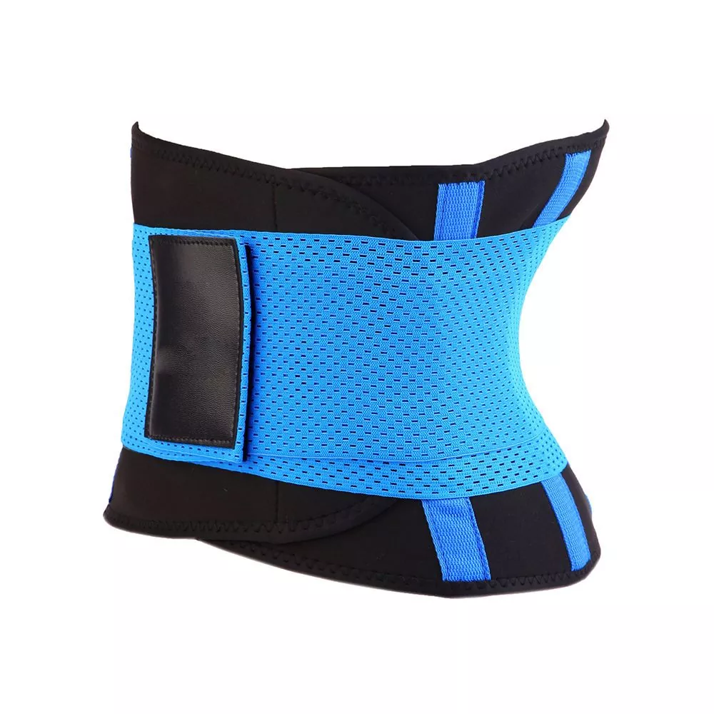 Firwat Sollt Dir e Sweat Waist Support Trainer wielen?