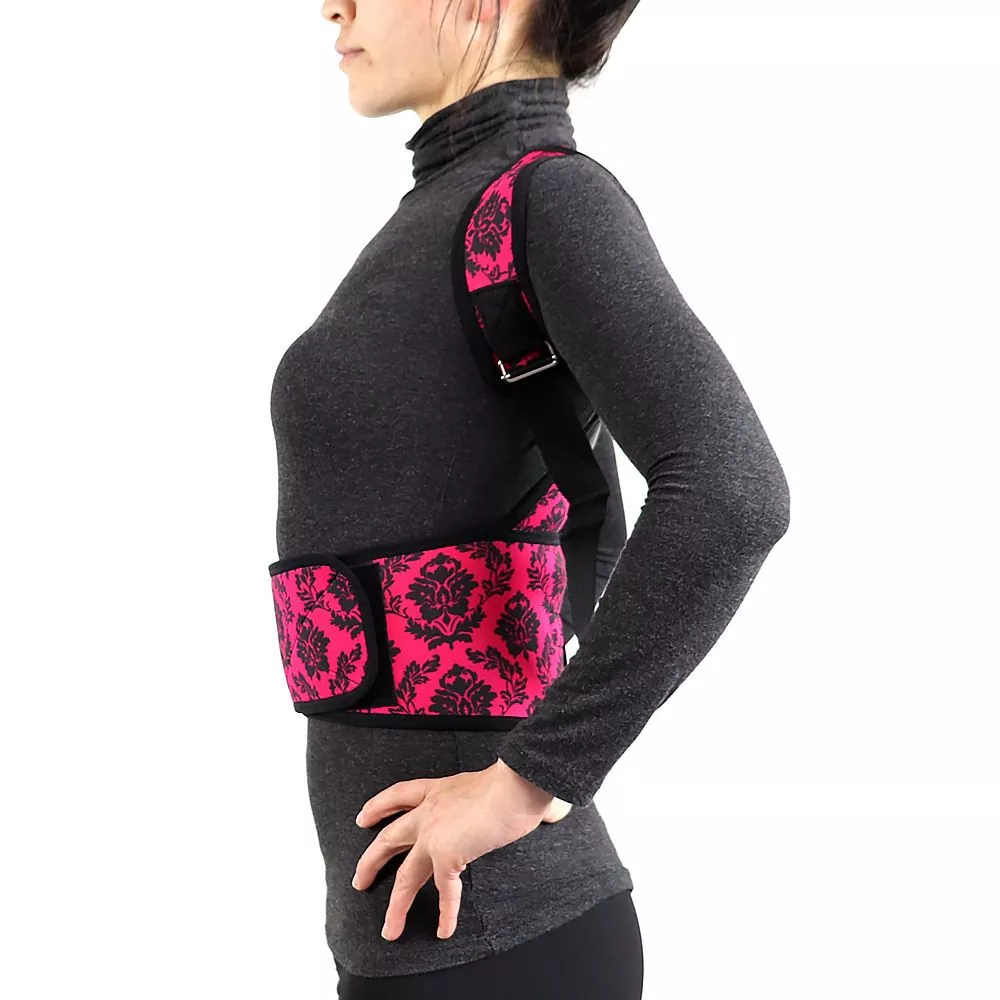 Wéi kann justierbar bequem Réck Taille Support Gürtel den deegleche Komfort a Spinalstabilitéit verbesseren?