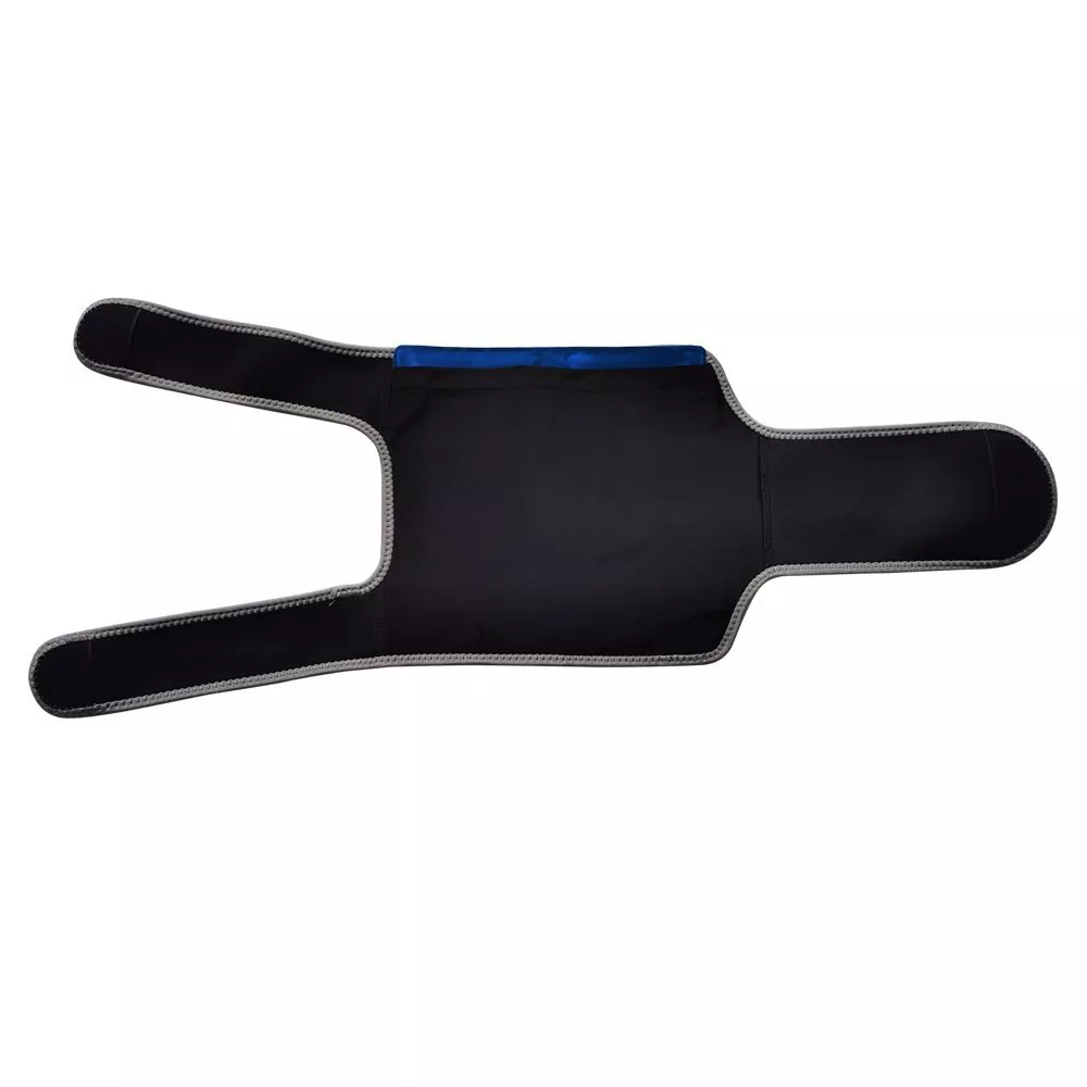 Upassbar Kompressioun Knéi Support Sleeve