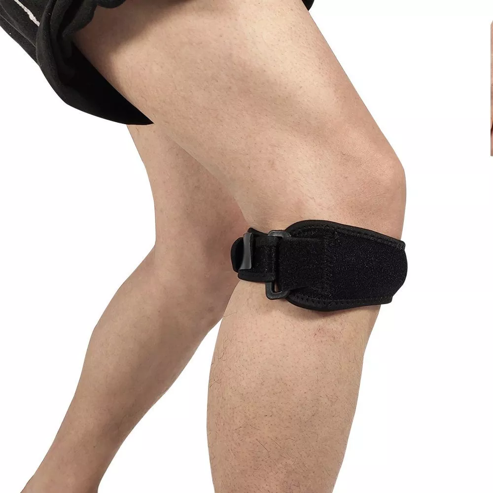 Upassbar Patellar Tendon Stabilisator Band Brace Support