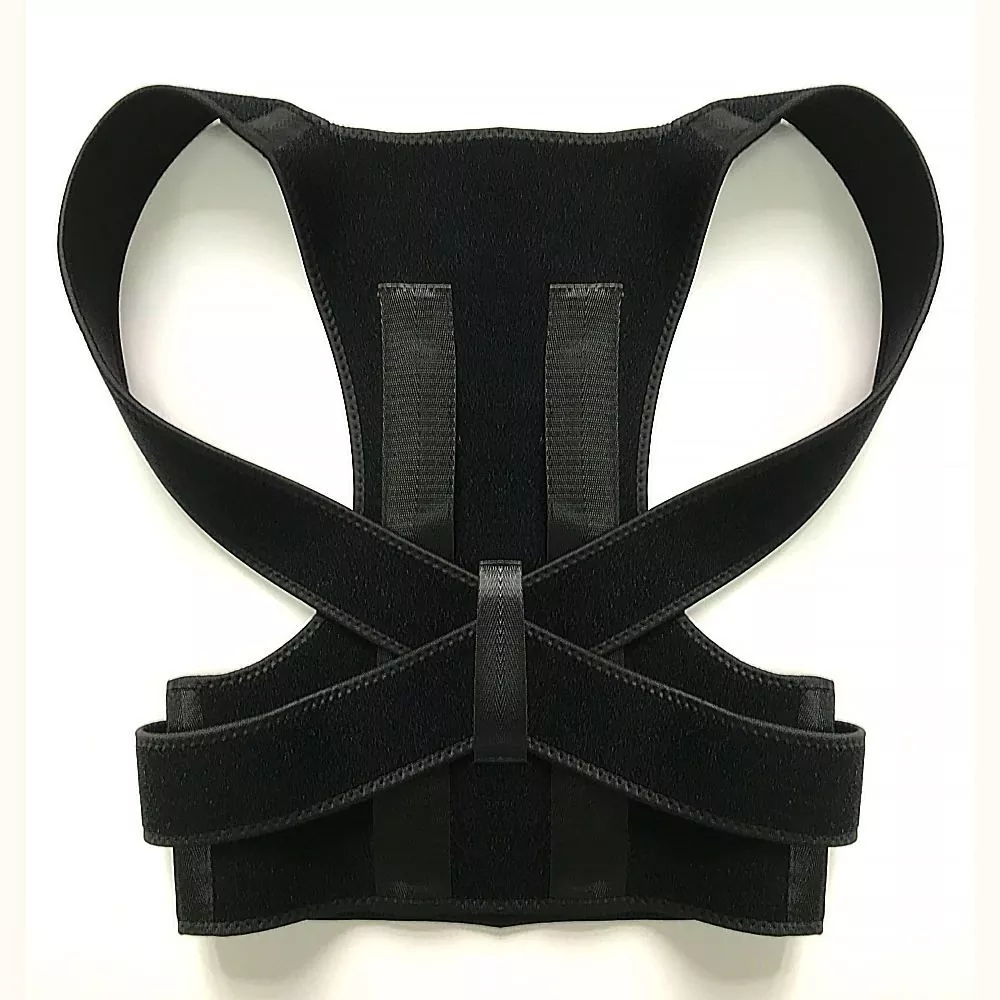 Upassbar Scoliose Back Support Corrector