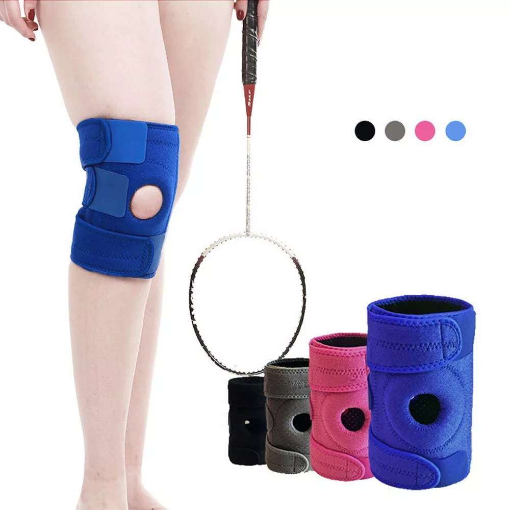 Atembar Orthopädesch Kompressioun Knéi Brace