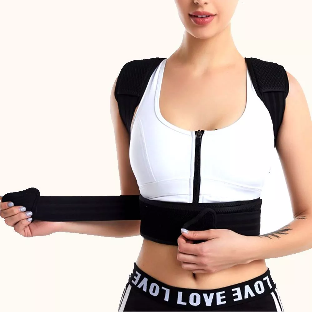 Voll Upassbar Komfort Posture Corrector