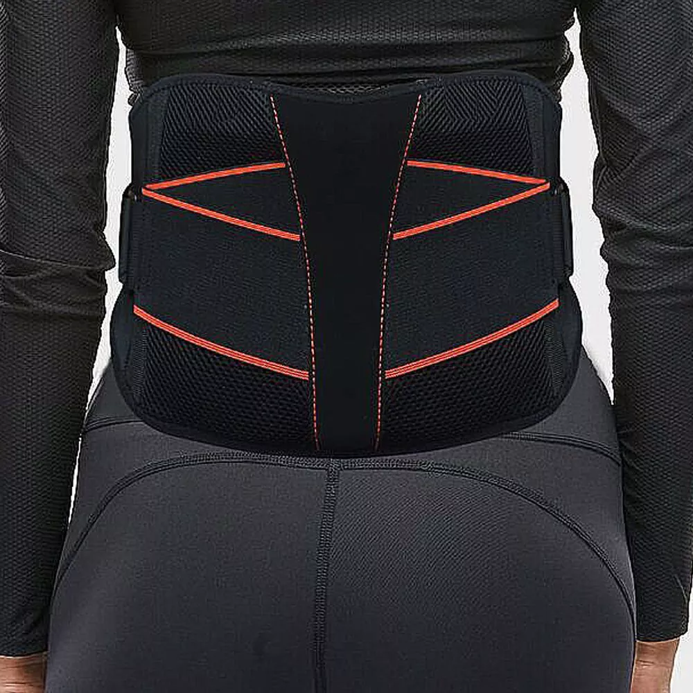 Mesh Design Drock Lendeger Taille Support Gürtel
