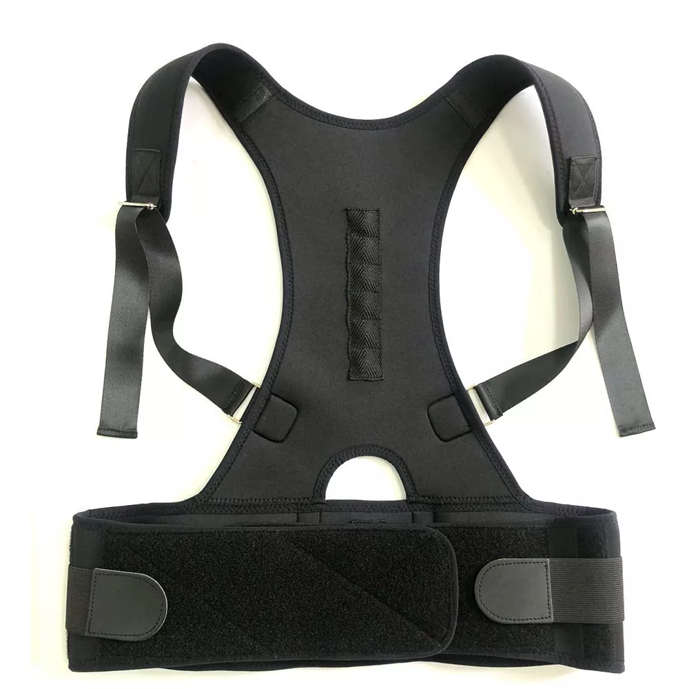 Muskel Memory Support Straightener