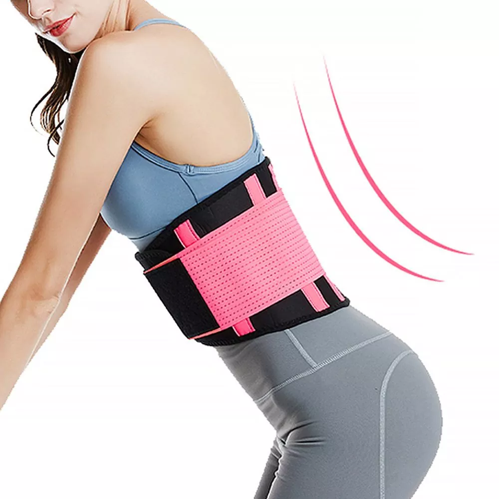 Opluedbar Taille Support Muskel Trainer