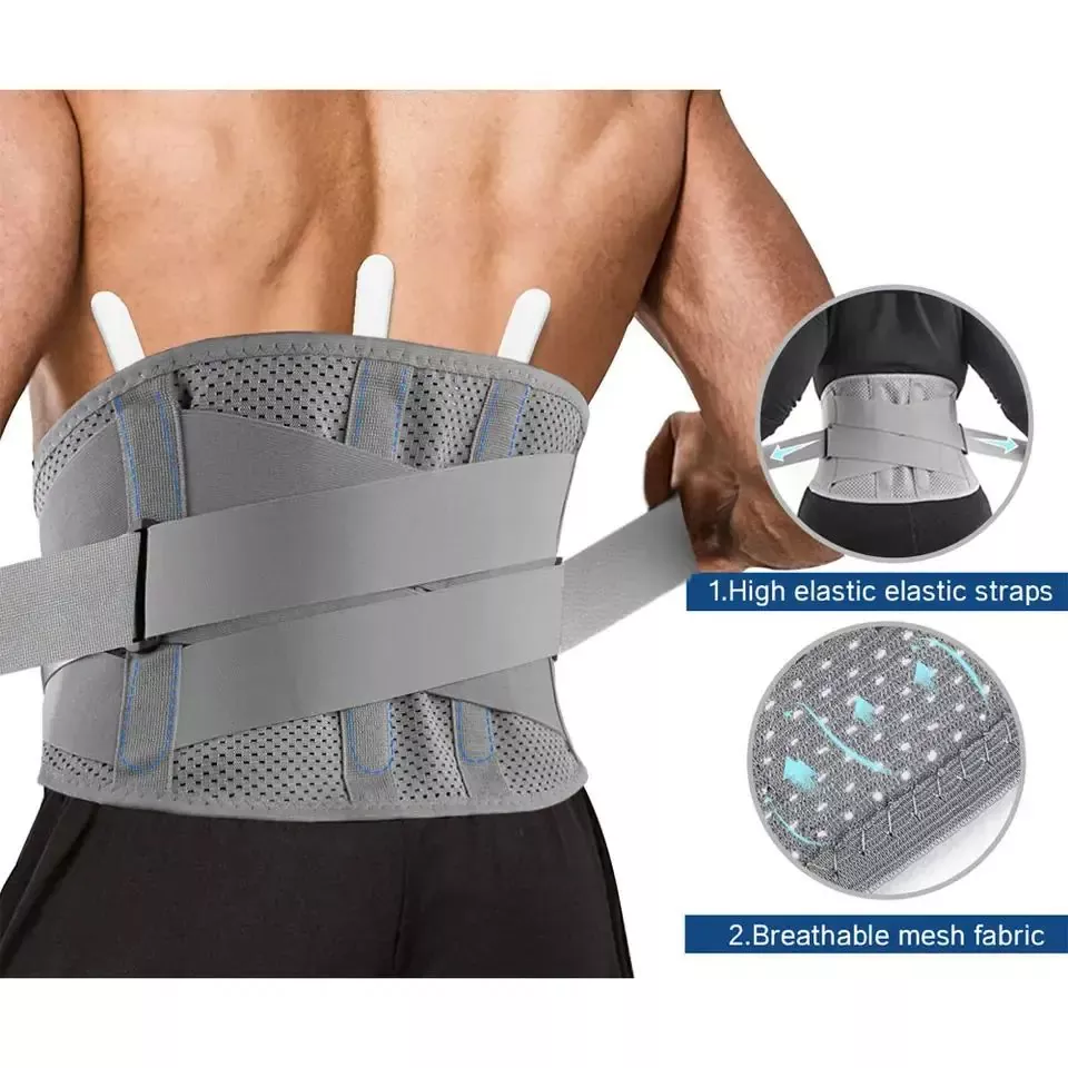 Removable Neopren Taille Support Gürtel