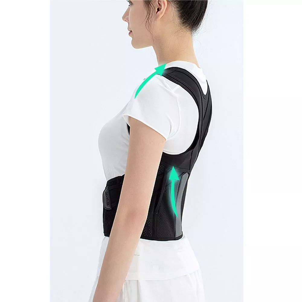 Scoliose Back Strap Brace Posture Corrector