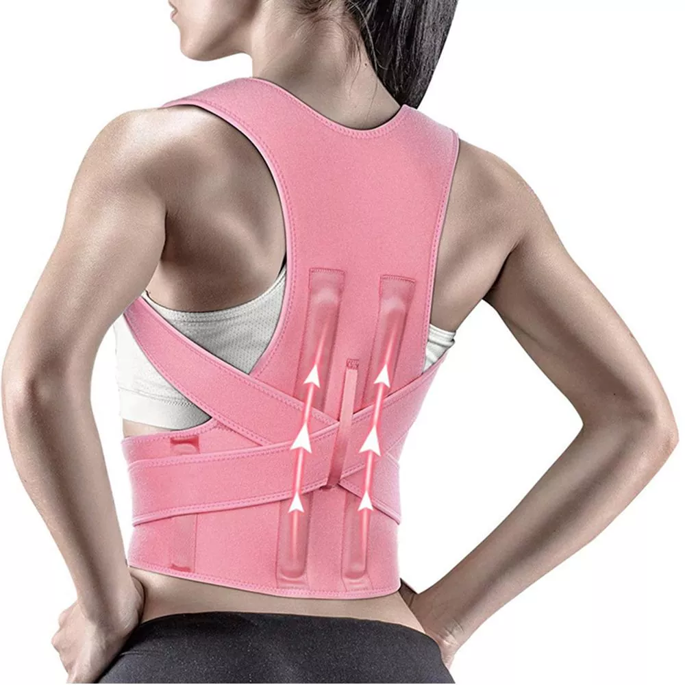 Schëller Straightener Upassbar Full Back Support